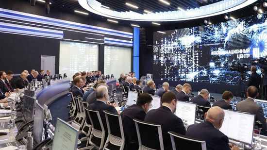 ФОТО: Пресс-служба Правительства РФ
